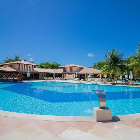Gb20 Incrivel Apto 3/4 - Genipabu Club House Apartment Guarajuba Exterior foto