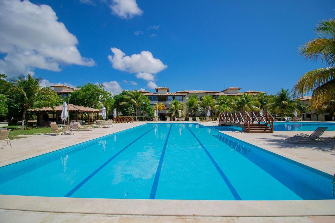 Gb20 Incrivel Apto 3/4 - Genipabu Club House Apartment Guarajuba Exterior foto