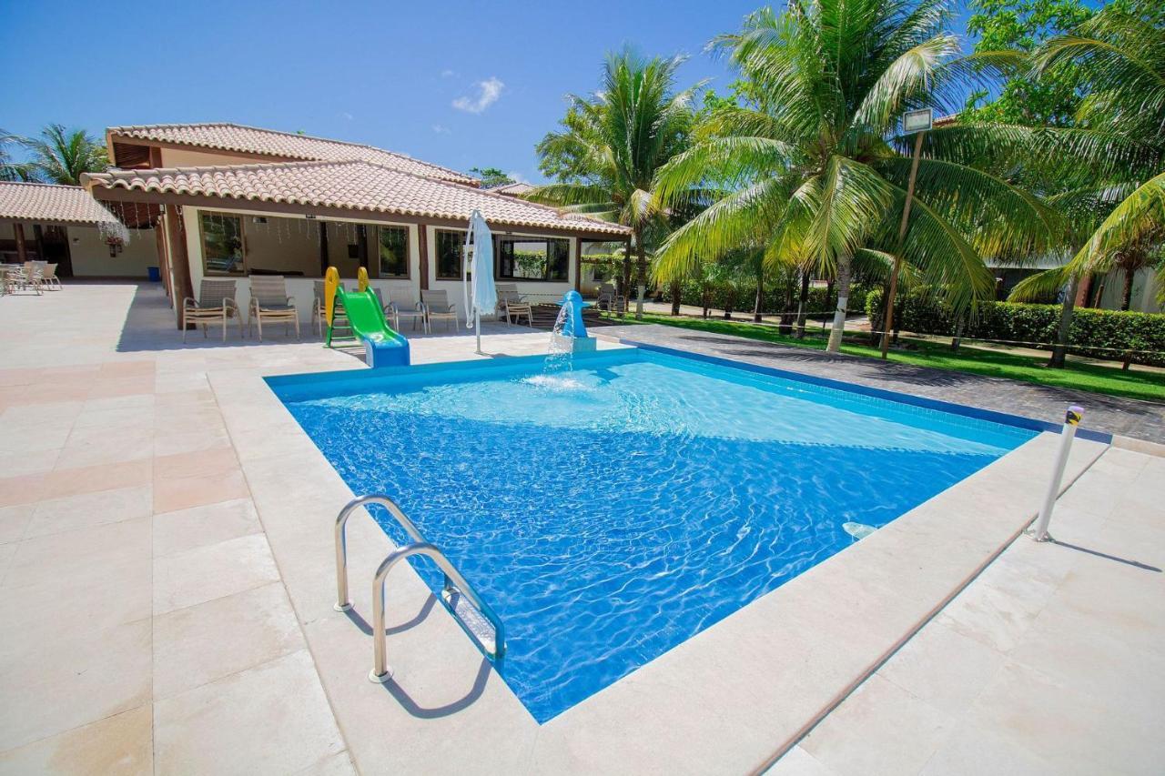 Gb20 Incrivel Apto 3/4 - Genipabu Club House Apartment Guarajuba Exterior foto