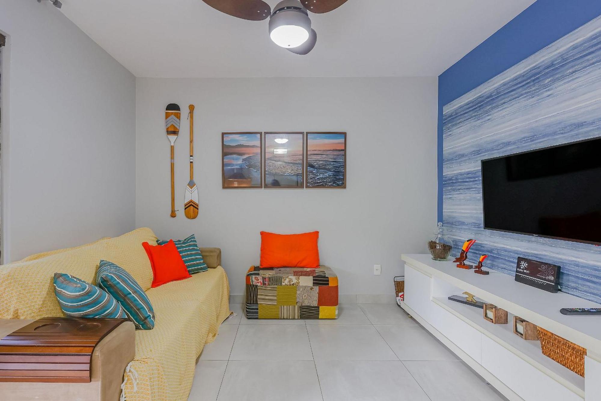 Gb20 Incrivel Apto 3/4 - Genipabu Club House Apartment Guarajuba Exterior foto