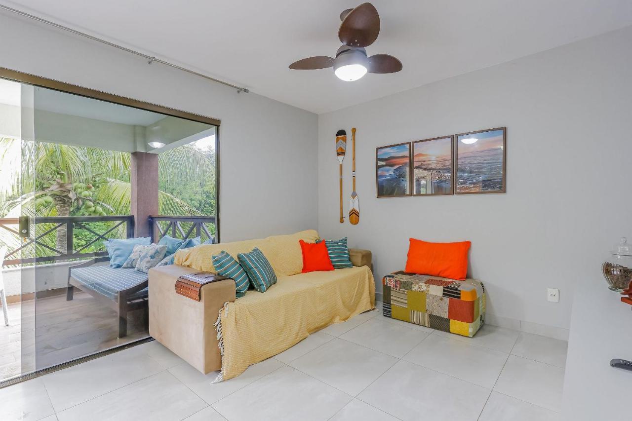 Gb20 Incrivel Apto 3/4 - Genipabu Club House Apartment Guarajuba Exterior foto