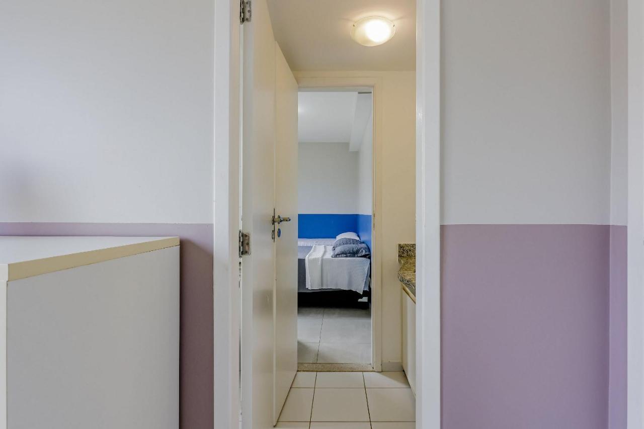 Gb20 Incrivel Apto 3/4 - Genipabu Club House Apartment Guarajuba Exterior foto
