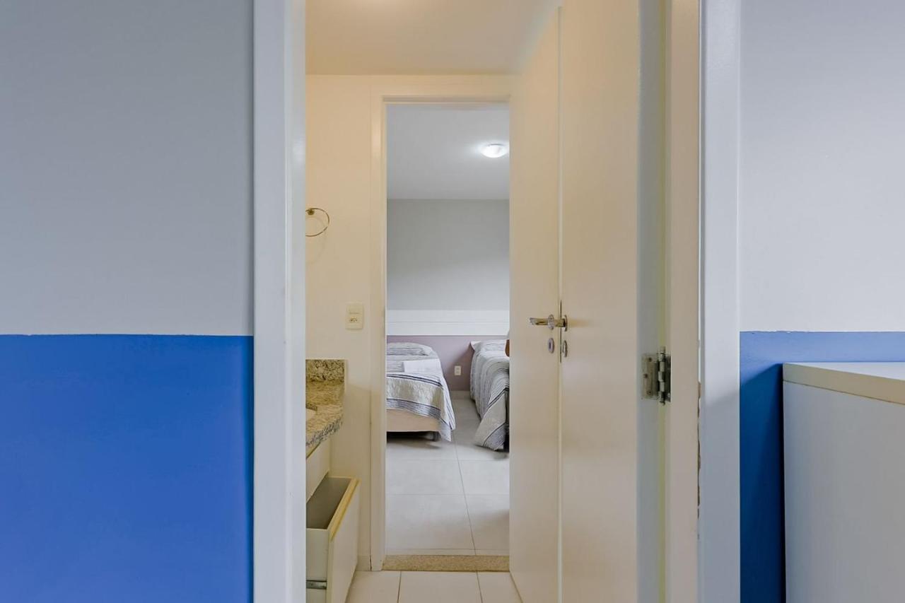 Gb20 Incrivel Apto 3/4 - Genipabu Club House Apartment Guarajuba Exterior foto